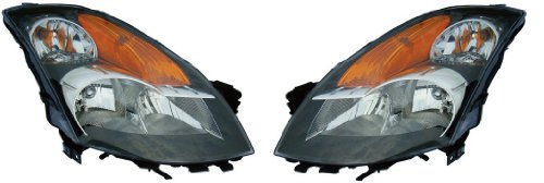 Headlight Bulbs Eagle Eye Lights DS643-B101R/L