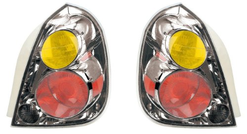 Tail Lights Eagle Eye Lights DS524-B000R/L