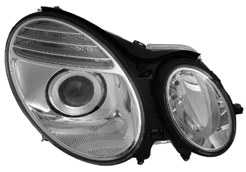 Headlight Assemblies Eagle Eye Lights BZ115-B101R