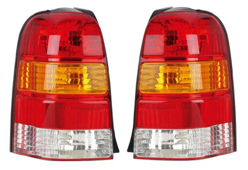 Tail Lights Eagle Eye Lights FR400-U000R/L