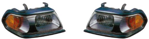 Headlight Bulbs Eagle Eye Lights MB306-B101R/L