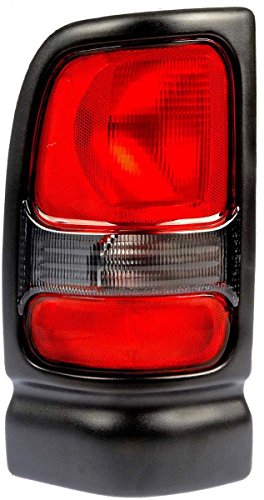 DODGE RAM PICK-UP LEFT TAIL LIGHT 94-02 NEW Tail Lights Eagle Eye Lights CS104-U000L