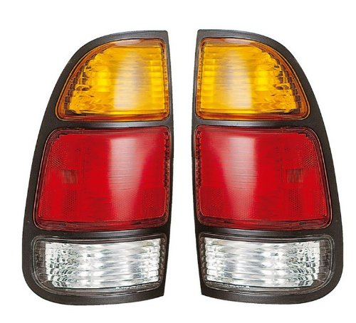 Tail Lights Eagle Eye Lights TY689-B000R/L