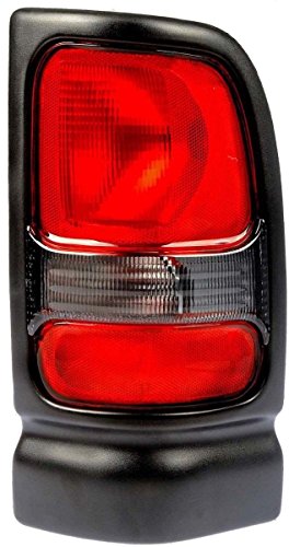 DODGE RAM PICK-UP RIGHT TAIL LIGHT 94-02 NEW Tail Lights Eagle Eye Lights CS104-U000R