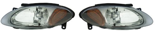 Headlight Bulbs Eagle Eye Lights FR331-B001R/L