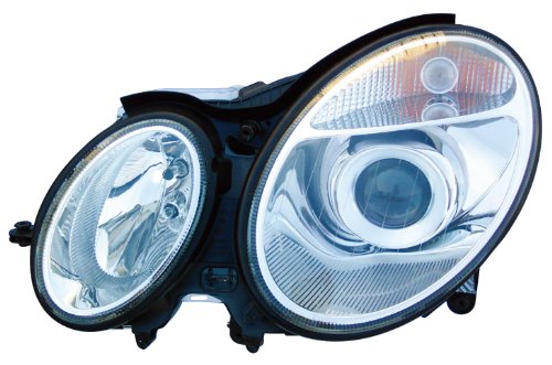 Headlight Assemblies Eagle Eye Lights BZ069-B001L