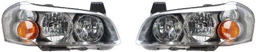 Headlight Bulbs Eagle Eye Lights DS532-B001R/L
