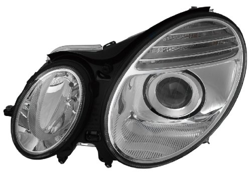 Headlight Assemblies Eagle Eye Lights BZ115-B101L