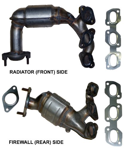 Catalytic Converters BESTANDFOX 70-1185-MZ.02