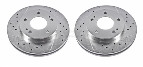 Rotors Power Stop JBR518XPR