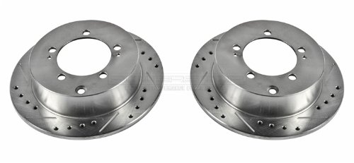 Rotors Power Stop JBR519XPR