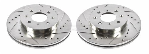 Rotors Power Stop JBR522XPR