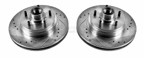 Rotors Power Stop AR8235XPR