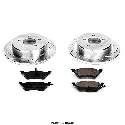 Brake Kits Power Stop K5248