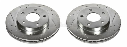 Rotors Power Stop AR8256XPR