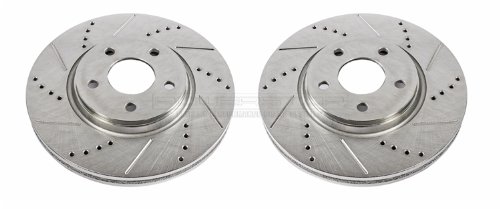 Rotors Power Stop AR8293XPR