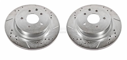 Rotors Power Stop JBR1144XPR