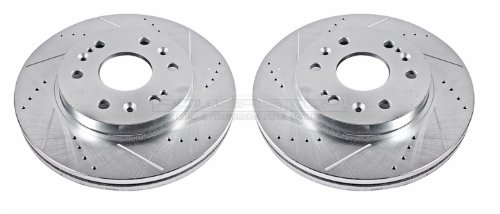 Rotors Power Stop AR8654XPR