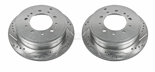 Rotors Power Stop JBR1355XPR