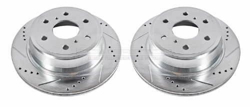 Rotors Power Stop AR8658XPR