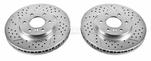 Rotors Power Stop AR8661XPR