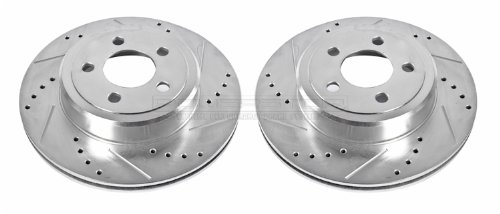 Rotors Power Stop AR8362XPR