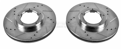 Rotors Power Stop JBR790XPR