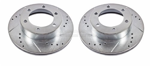 Rotors Power Stop JBR791XPR