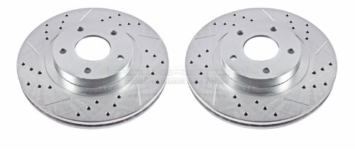 Rotors Power Stop JBR919XPR