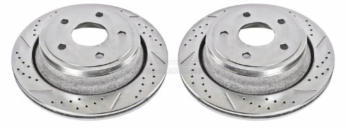 Rotors Power Stop AR8752XPR