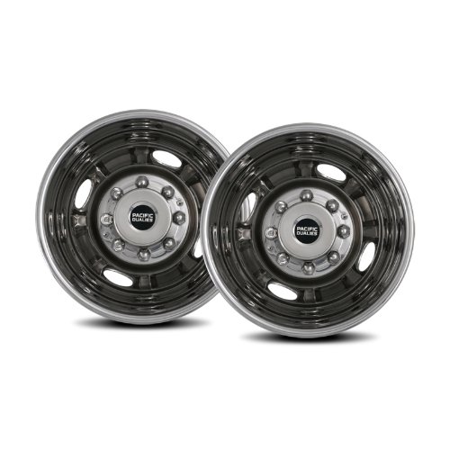 Wheel Simulators Pacific Dualies 35-3608