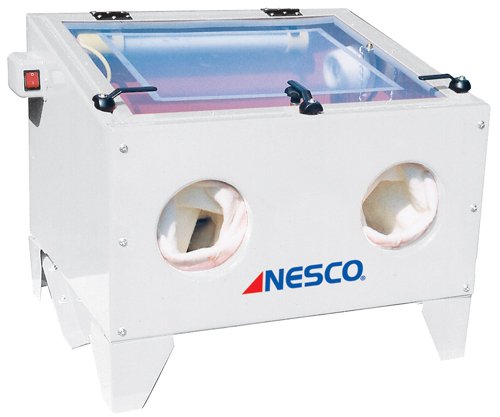 Car Wash Equipment Nesco 420