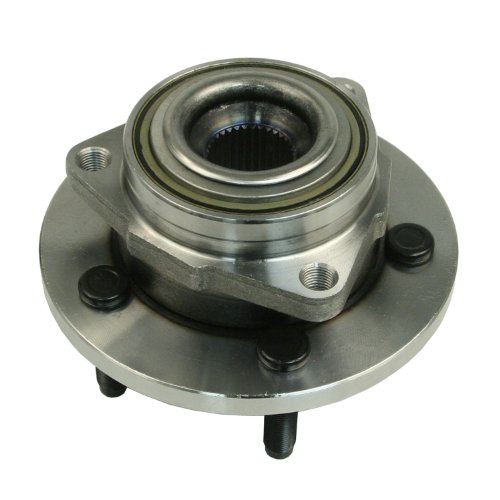 Hub Assemblies Beck Arnley 051-6324