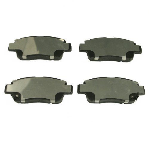 Brake Pads Beck Arnley 086-1623C