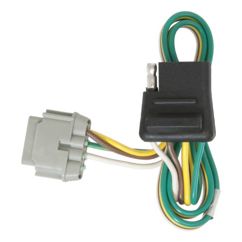 Curt 56141 Wiring T-Connector Connectors Curt 56141