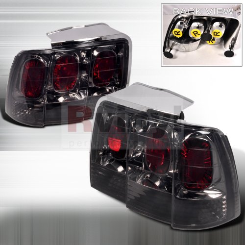 Tail Lights Spec-D Tuning LT-MST99G-APC