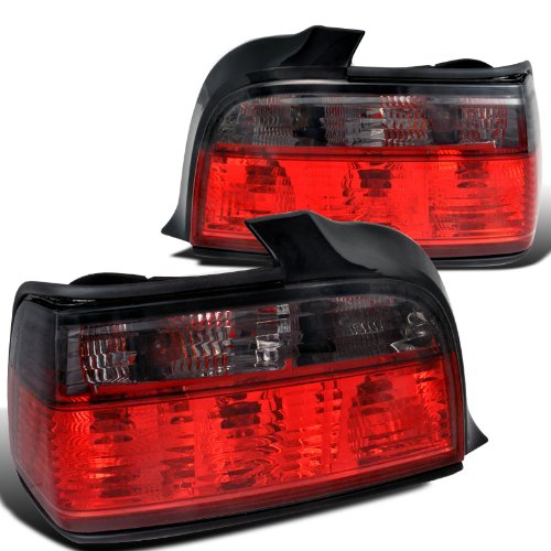 Tail Lights Spec-D Tuning LT-E364RG-APC