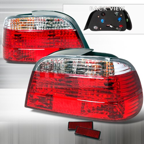 Tail Lights Spec-D Tuning LT-E384RPW-APC