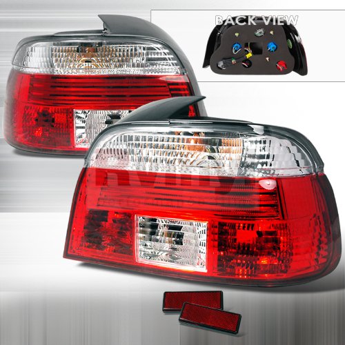 Tail Lights Spec-D Tuning LT-E394RPW-APC