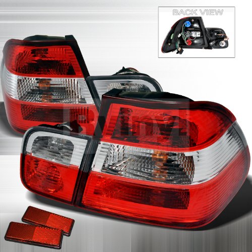 Tail Lights Spec-D Tuning LT-E464RPW-APC