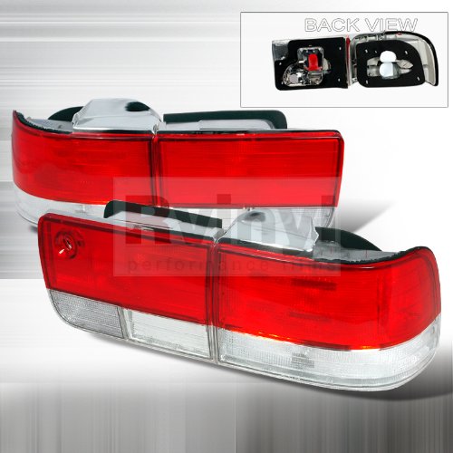 Tail Lights Spec-D Tuning LT-ACD924RPW-DP