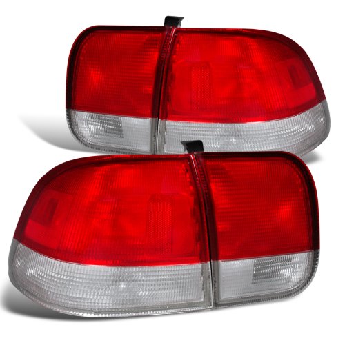 Tail Lights Spec-D Tuning LT-CV964RPW-DP