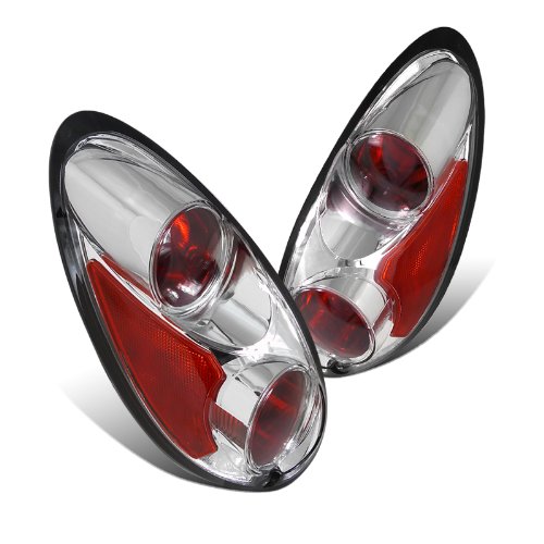 Tail Lights Spec-D Tuning LT-PTC01-APC