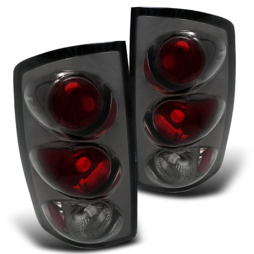 Tail Lights Spec-D Tuning LT-RAM02G-TM