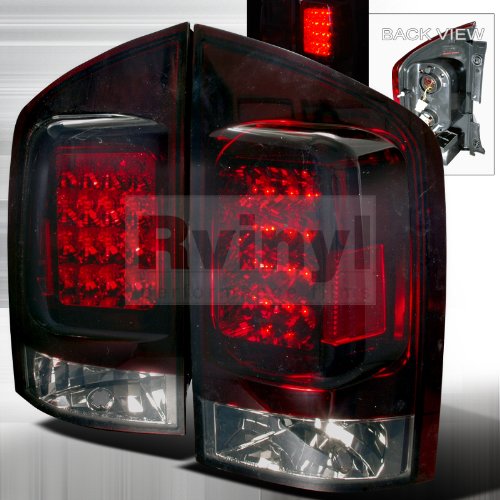 Tail Lights Spec-D Tuning LT-AMD04GLED-TM