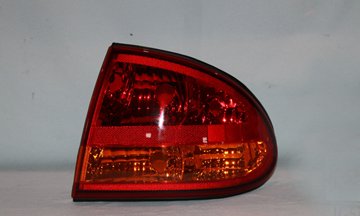 Tail Light Assemblies TYC 11-5337-01