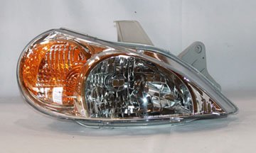 Headlight Bulbs TYC 20-6535-00