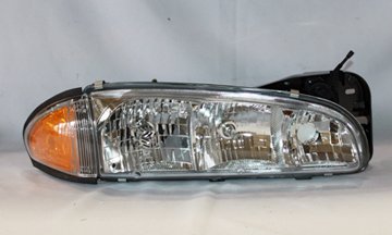 Headlight Bulbs TYC 20-5415-09