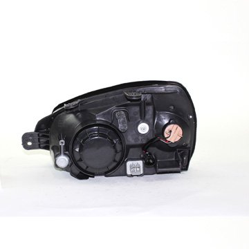 Headlight Bulbs TYC 20-6401-80