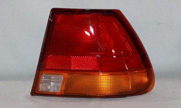 Tail Light Assemblies TYC 11-5155-01
